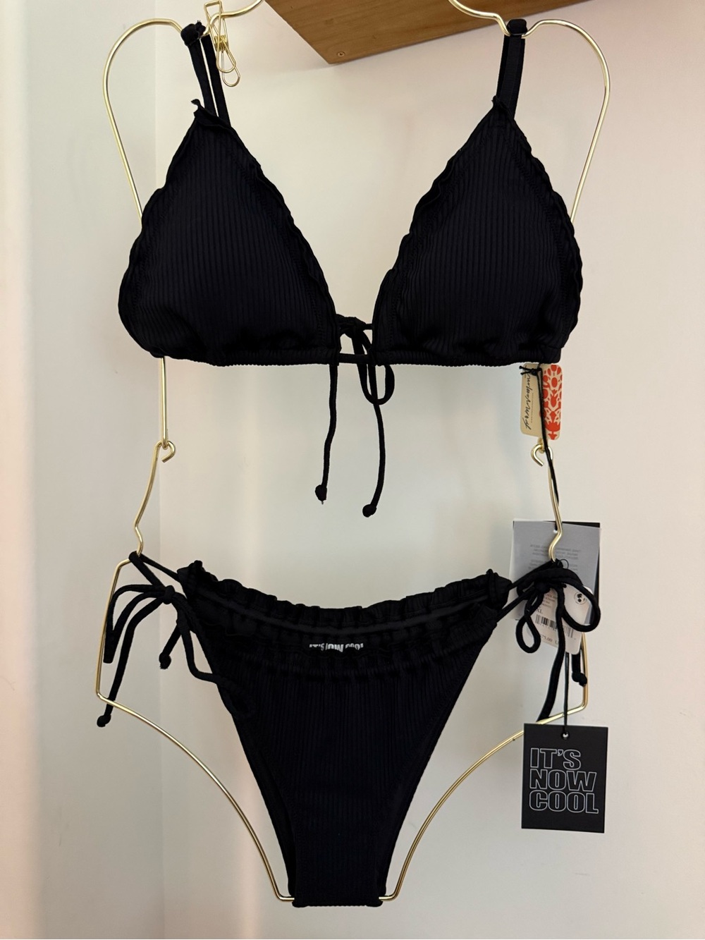 FREE PEOPLE 
NWT * IT's NOW COOL SWIMWEAR